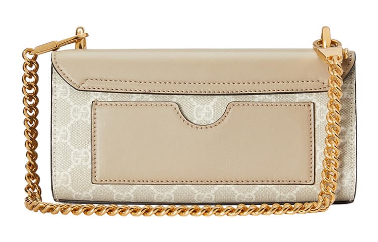 Мини-сумка GUCCI Padlock - изображение 5