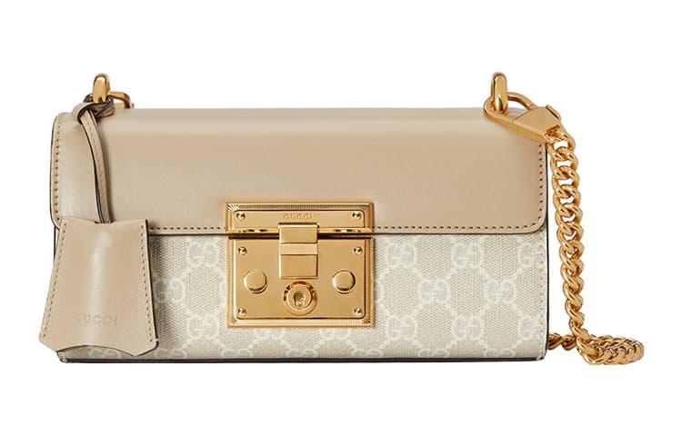 Мини-сумка GUCCI Padlock - изображение 1