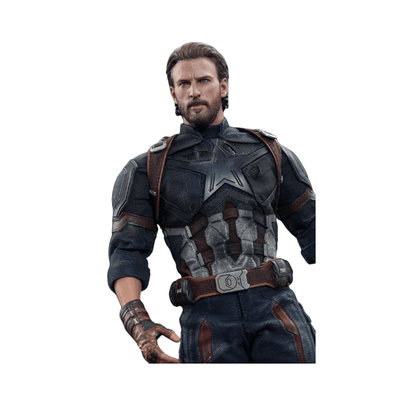 Фигурка Hot Toys 16 3 31cm - изображение 4