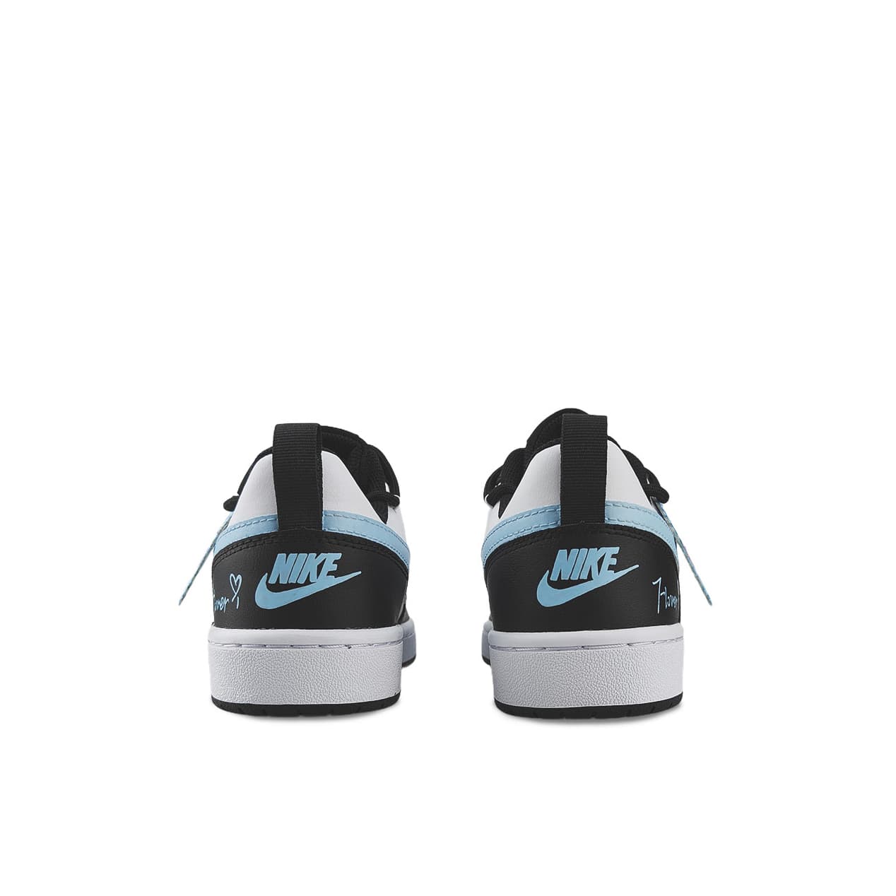 Кроссовки Nike Court Borough - изображение 4