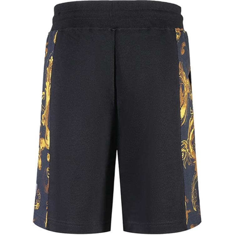 Шорты VERSACE JEANS COUTURE SS24 Logo - изображение 2
