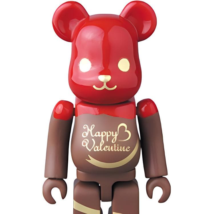 Фигурка BERBRICK Chocolat Framboise 2017 100400 - изображение 2