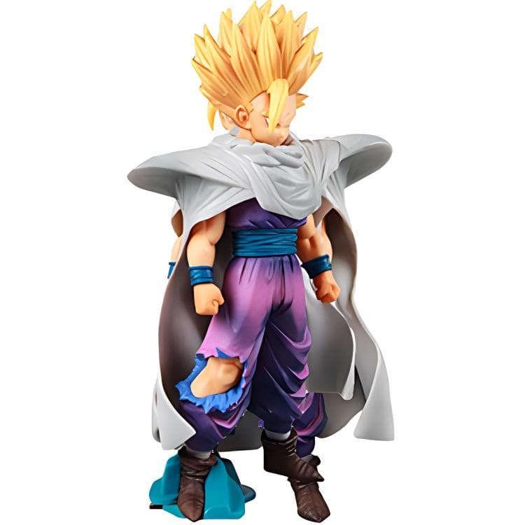 Фигурка BANPRESTO GRANDISTA Son Goku - изображение 4