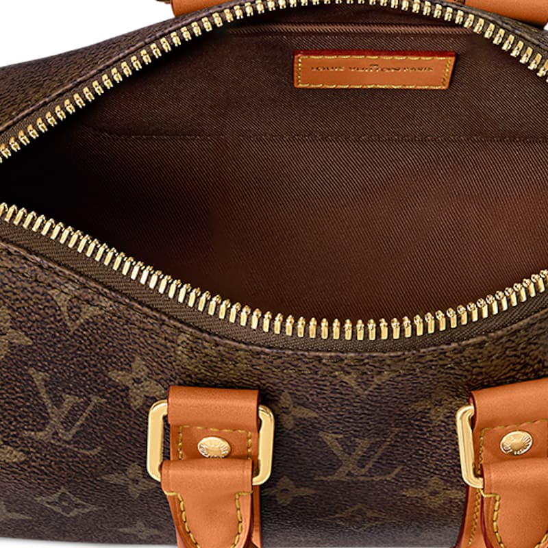 Сумка Louis Vuitton Keepall Bandoulière 25 - изображение 4