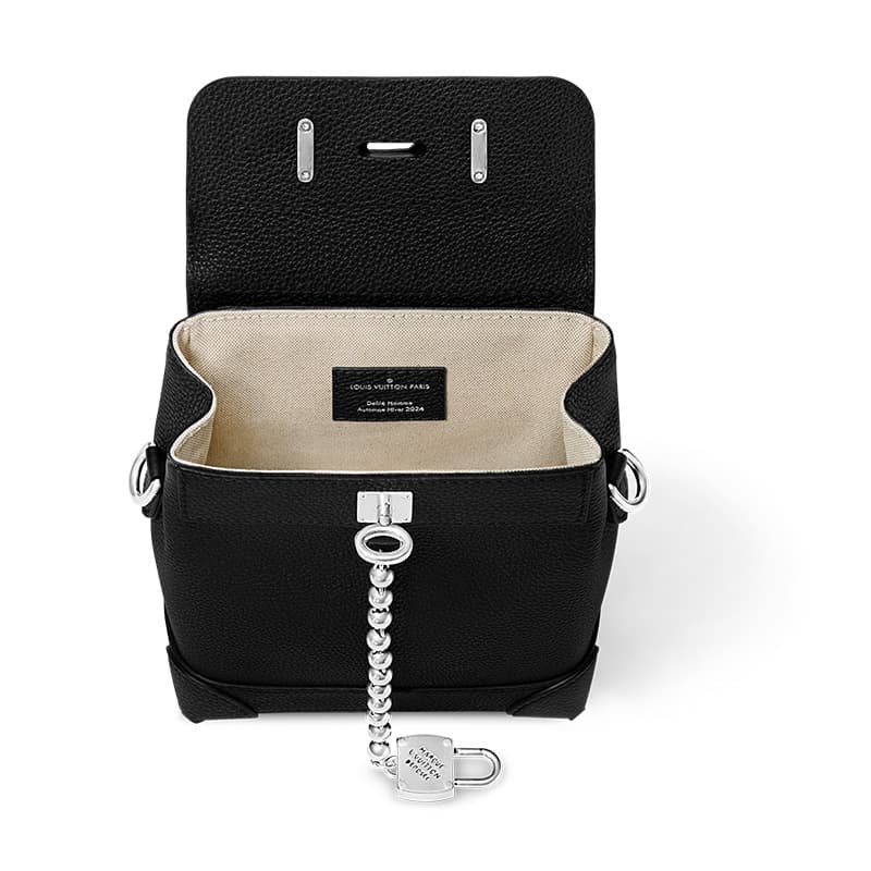 Сумка через плечо LOUIS VUITTON Steamer 15 Colorado FW 24 - изображение 3