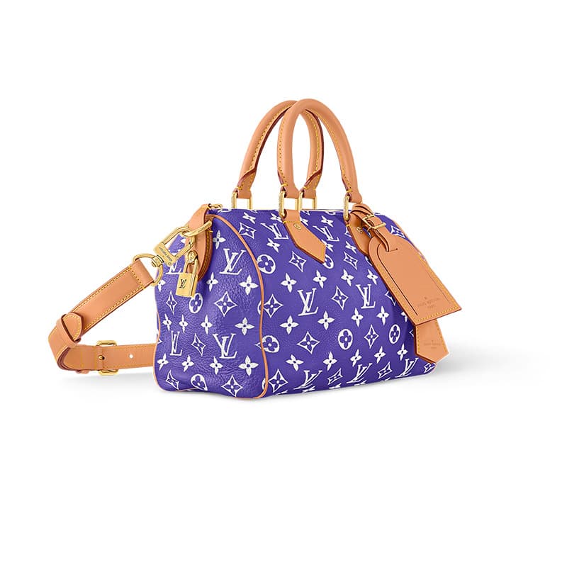 Сумка Louis Vuitton Speedy Bandoulière 25 - изображение 2