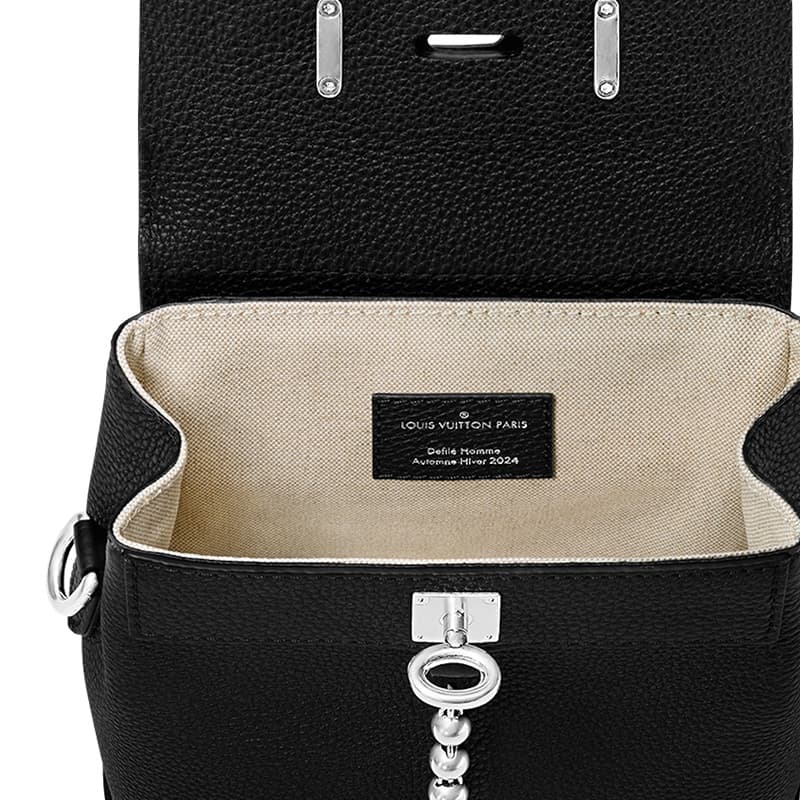 Сумка через плечо LOUIS VUITTON Steamer 15 Colorado FW 24 - изображение 4