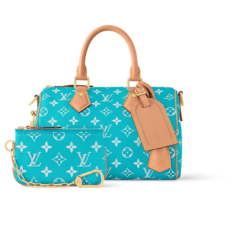 Сумка LOUIS VUITTON BandoulireSpeedy 25 - изображение 2