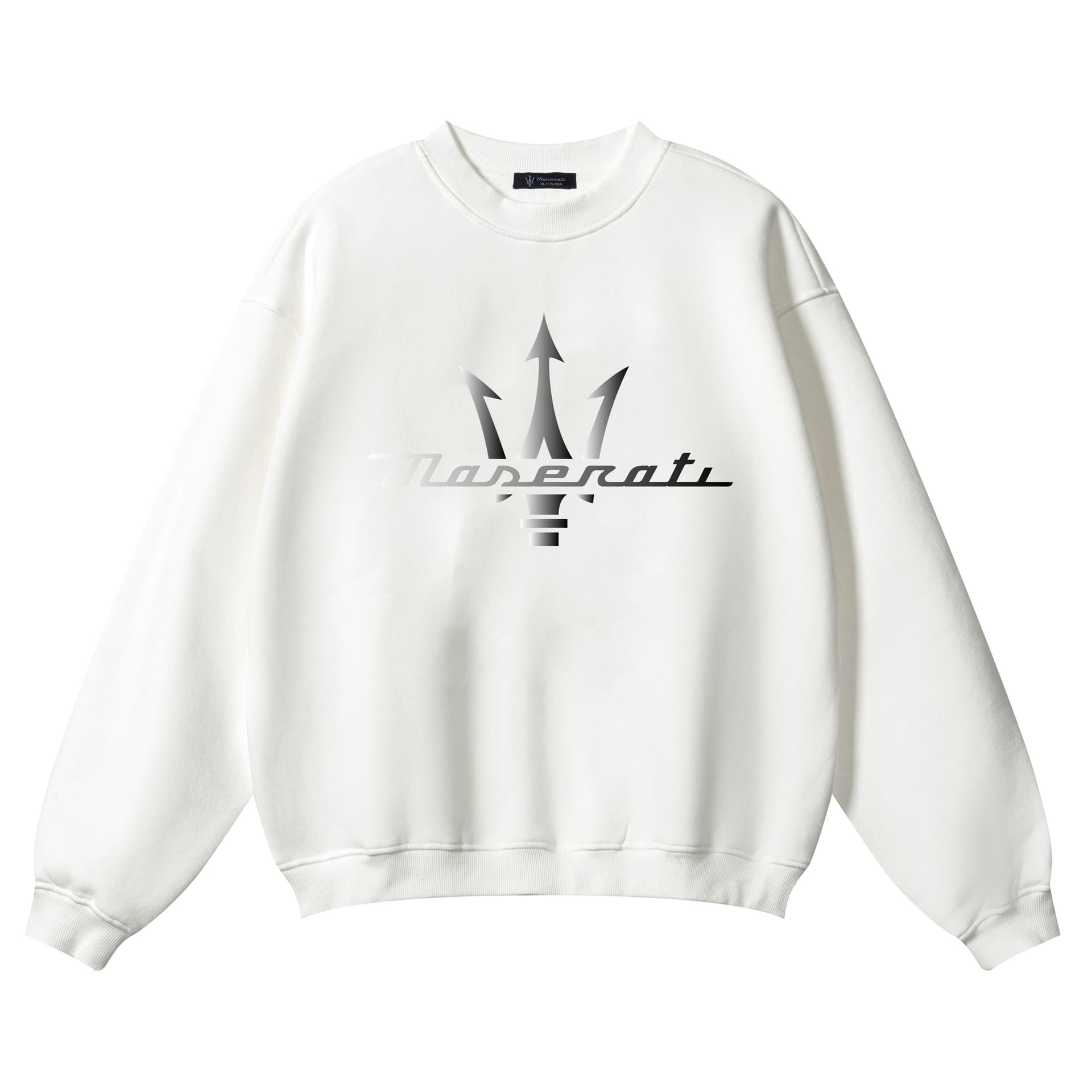 Худи Maserati Logo - изображение 1