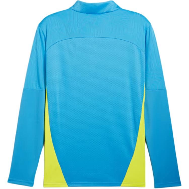 PUMA Quarter-Zip Manchester logo - изображение 2