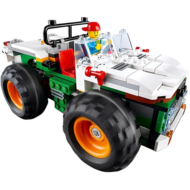 LEGO 31 31104 - изображение 3