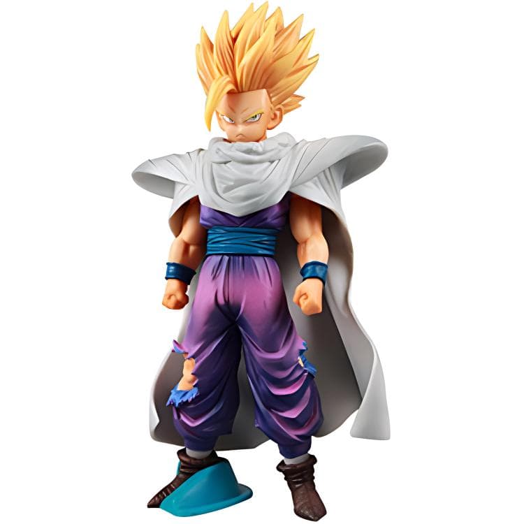 Фигурка BANPRESTO GRANDISTA Son Goku - изображение 5