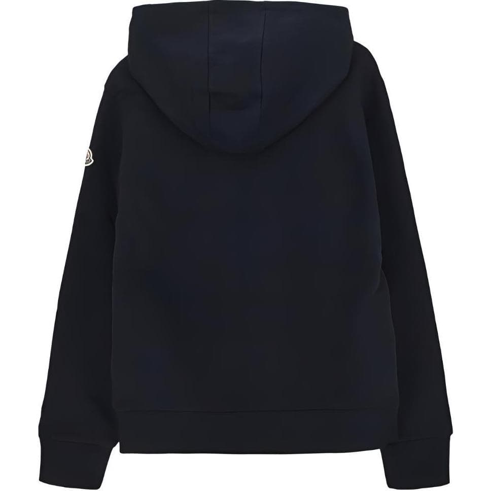 Moncler Синие Детские Толстовка - изображение 2