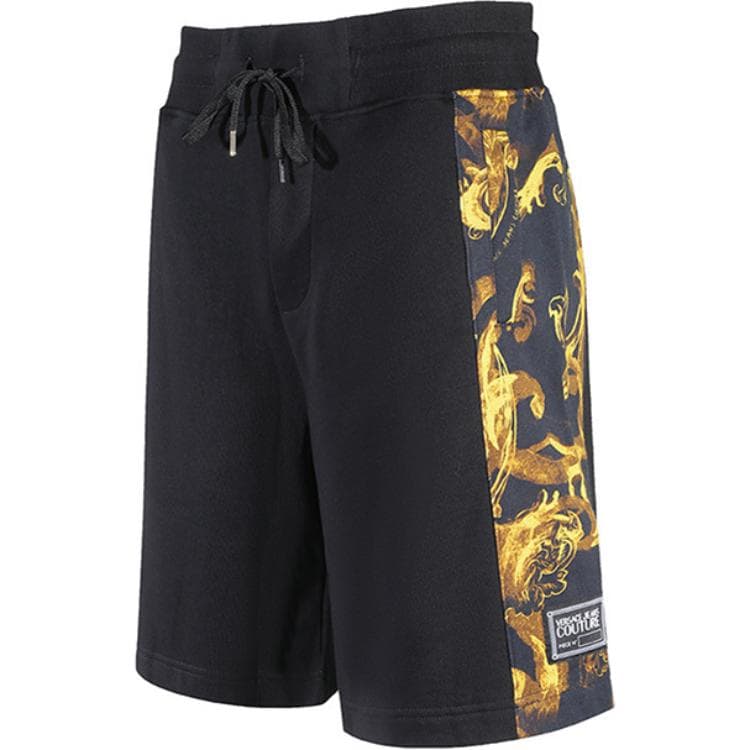 Шорты VERSACE JEANS COUTURE SS24 Logo - изображение 3