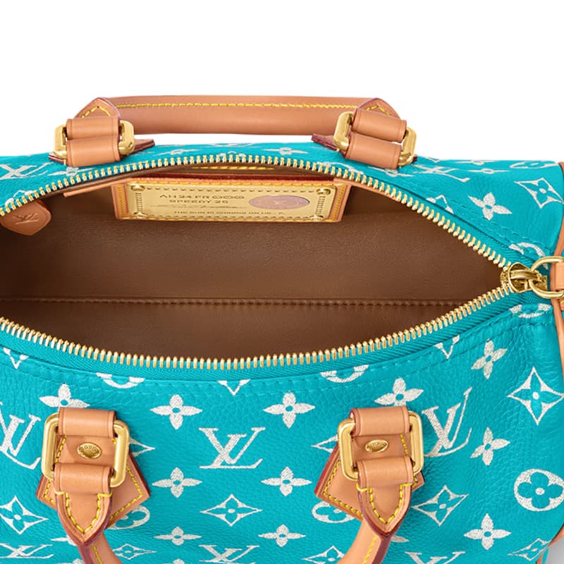 Сумка LOUIS VUITTON BandoulireSpeedy 25 - изображение 5