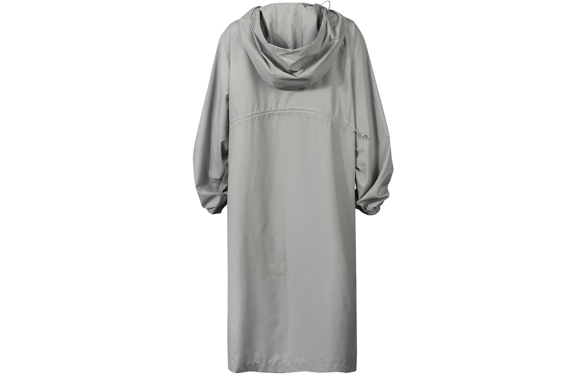 GUUKA Tech Long Coat Grey - изображение 2