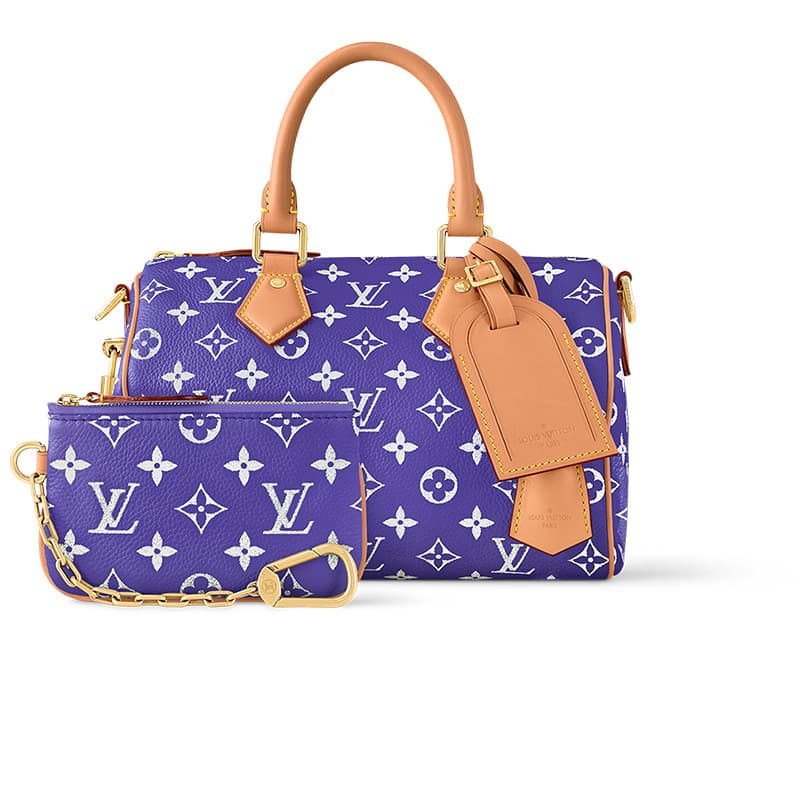 Сумка Louis Vuitton Speedy Bandoulière 25 - изображение 3