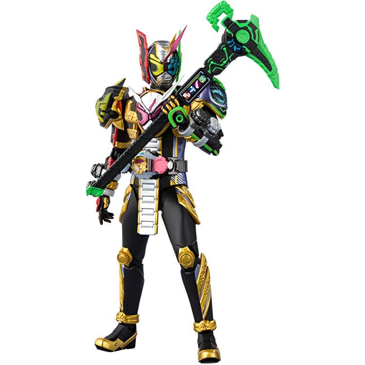 Фигурка BANDAI ZI-O shf - изображение 4