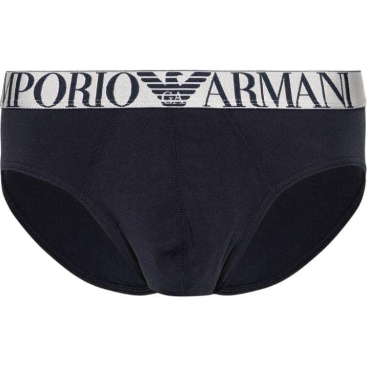 Трусы EMPORIO ARMANI Logo 3 - изображение 2