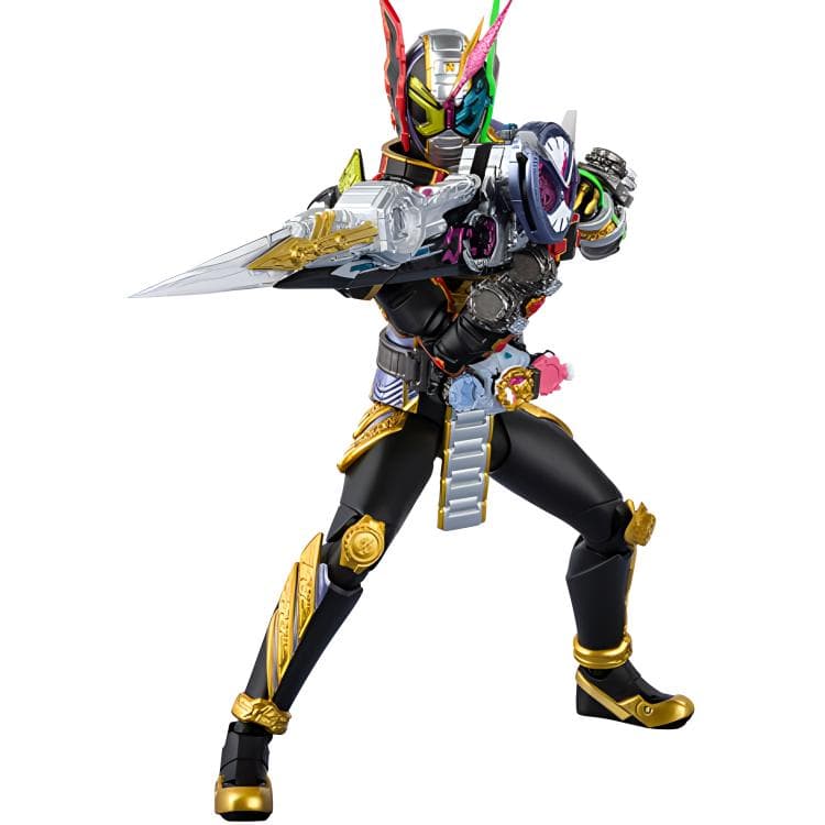 Фигурка BANDAI ZI-O shf - изображение 5