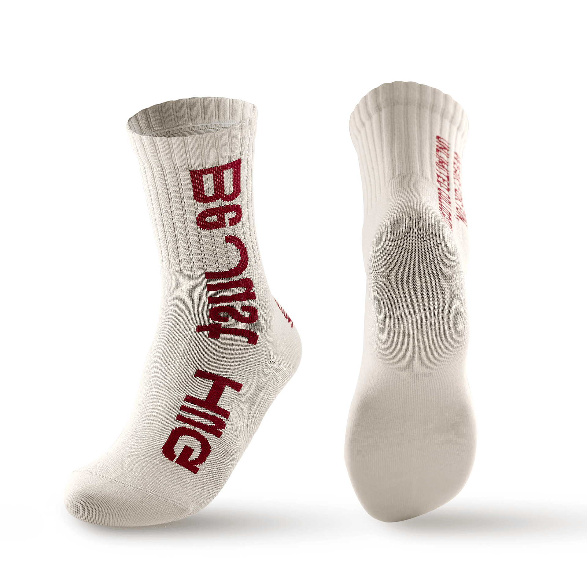 Носки BJHG LOGO - изображение 3