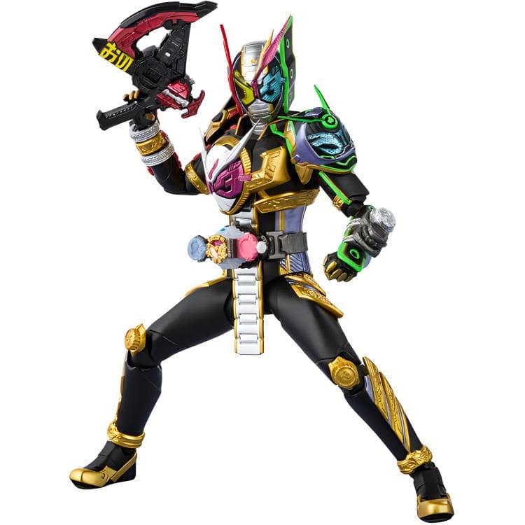 Фигурка BANDAI ZI-O shf - изображение 3