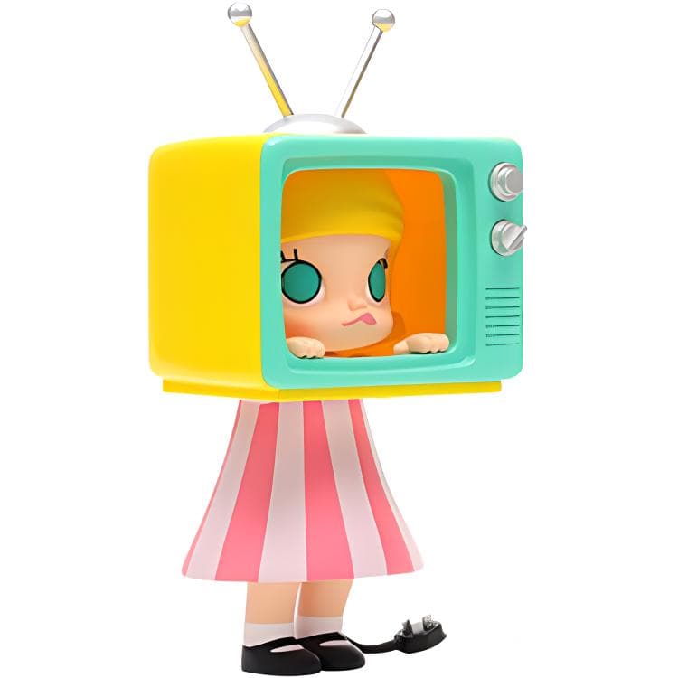 Фигурка POP MART MOLLY TV 16cm - изображение 2