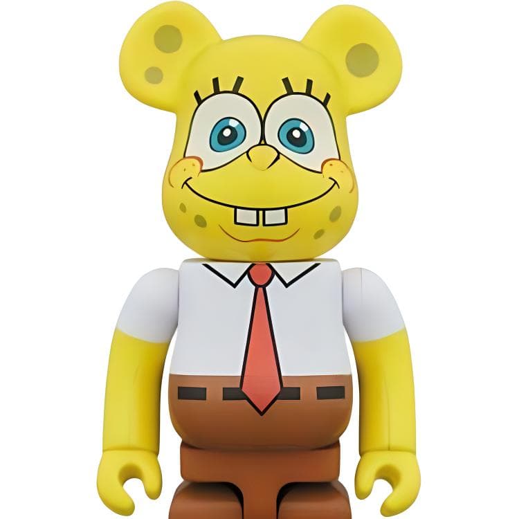 Фигурка BERBRICK Spongebob 100400 - изображение 3