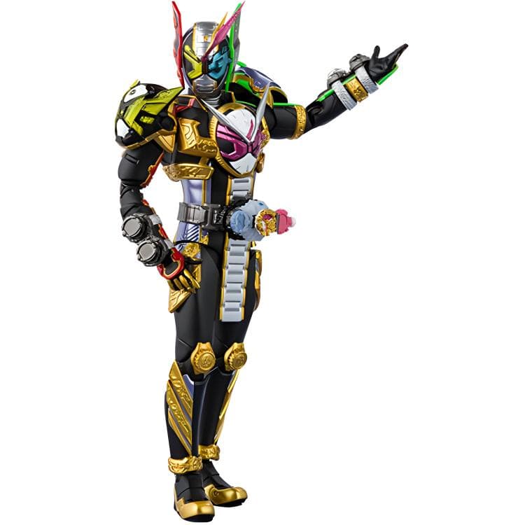 Фигурка BANDAI ZI-O shf - изображение 2