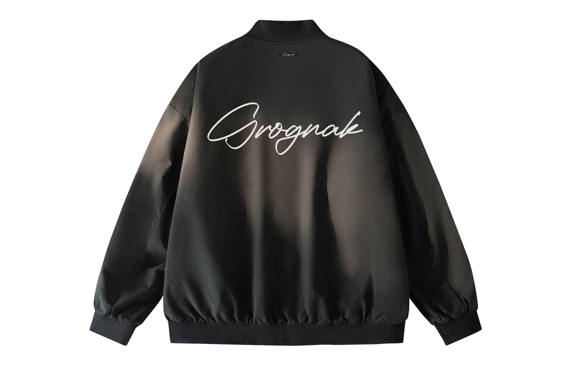 Куртка GROGNAK LOGO - изображение 1