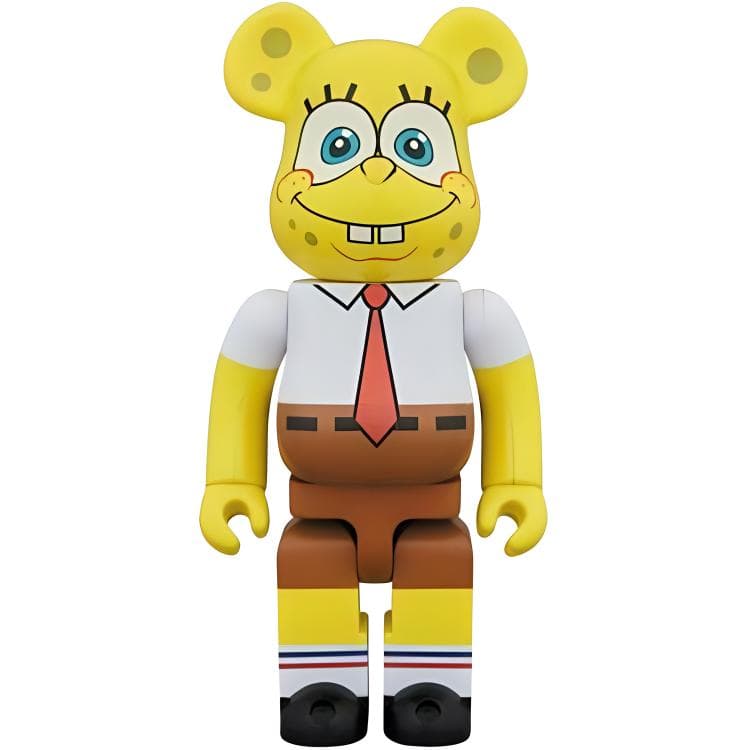 Фигурка BERBRICK Spongebob 100400 - изображение 2