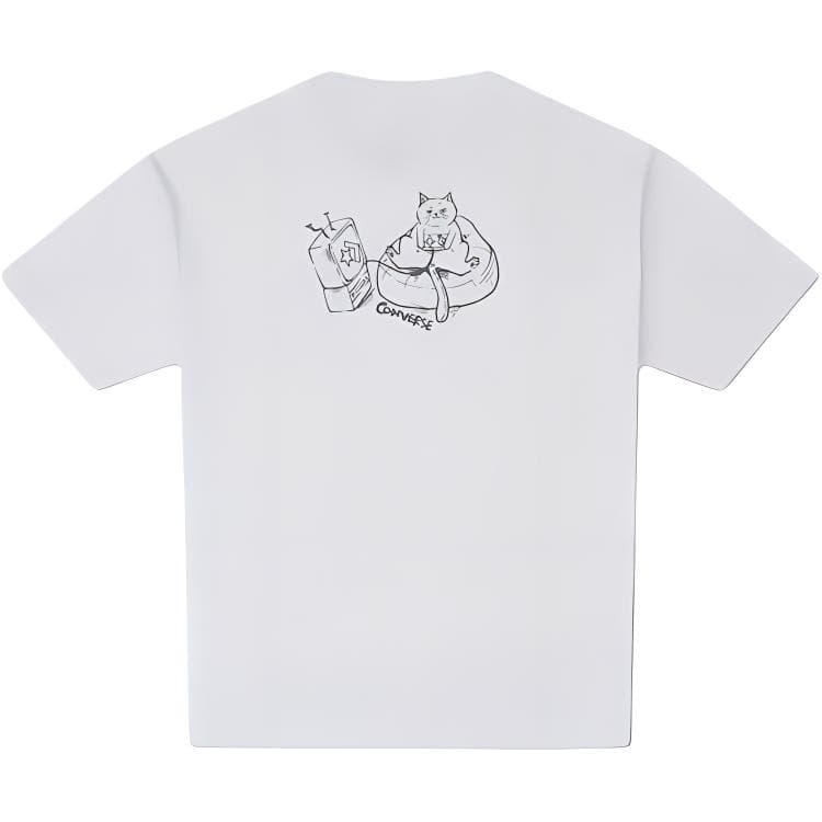 Футболка Converse T - изображение 2