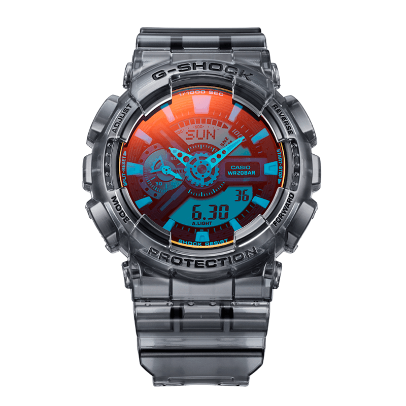 Часы CASIO G-SHOCK - изображение 1