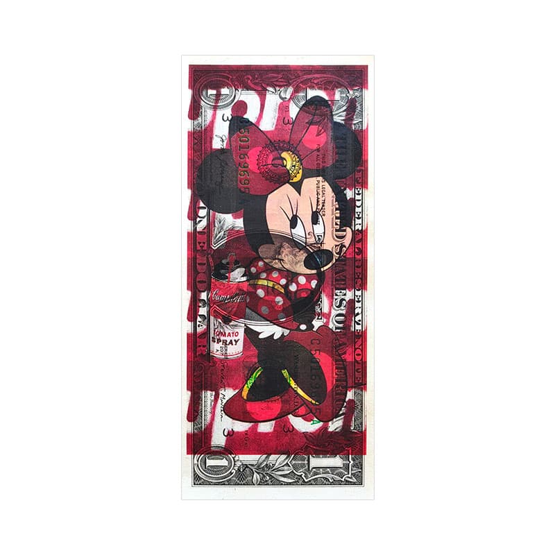 Постер Death NYC sup-red 15.2*20.3cm - изображение 4