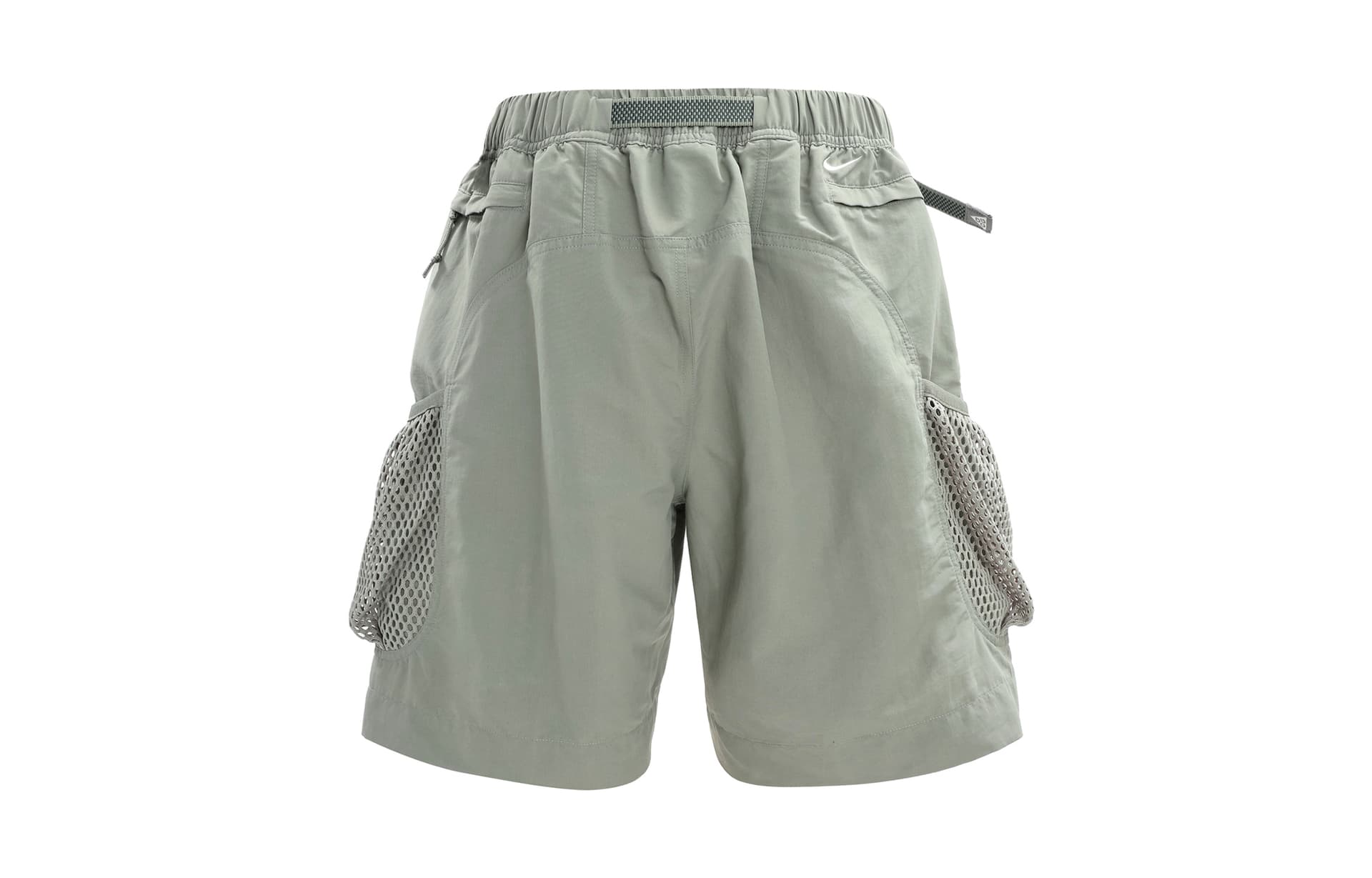 Шорты Nike ACG Shorts Grey Green - изображение 3