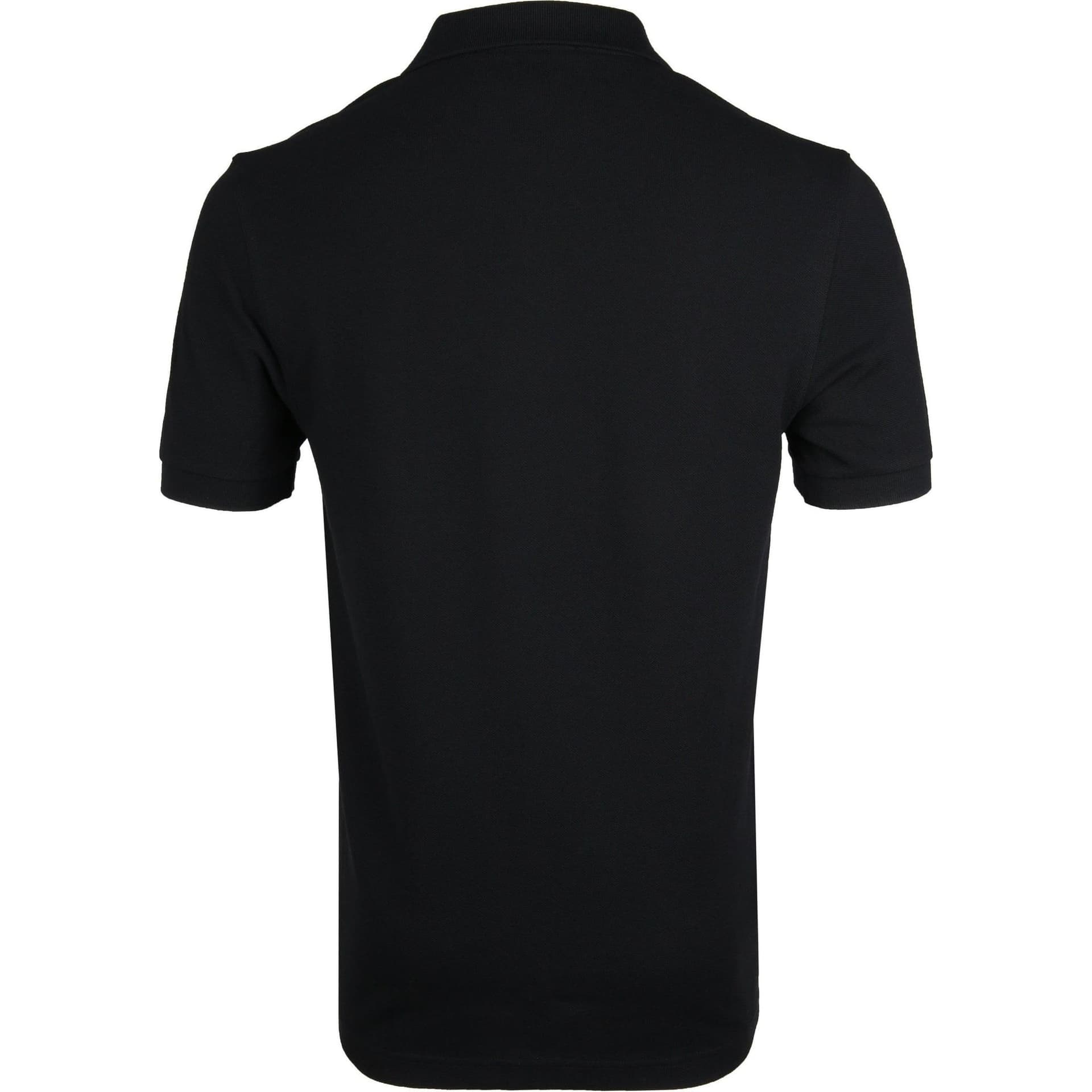 Поло Fred Perry Polo Shirt Black - изображение 2