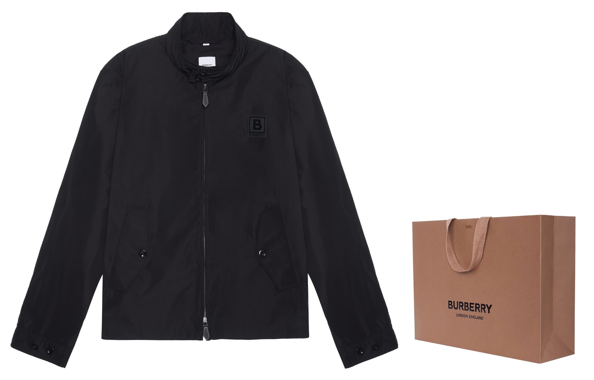 Куртка Burberry - изображение 3