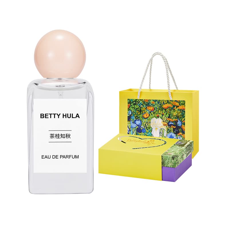 Парфюм Betty Hula EDP 50ml - изображение 1