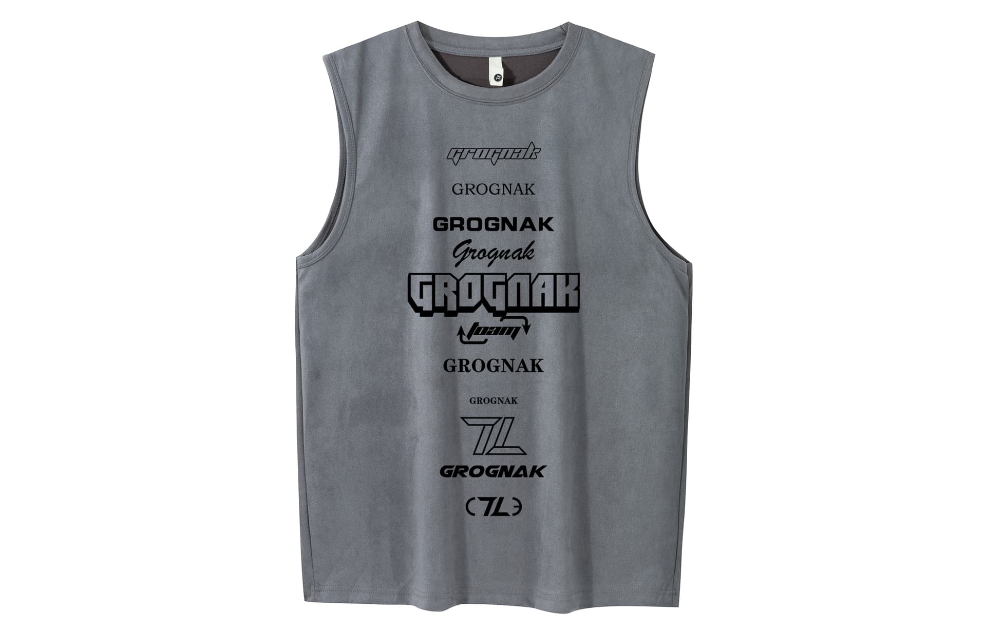 Майка GROGNAK logo - изображение 1