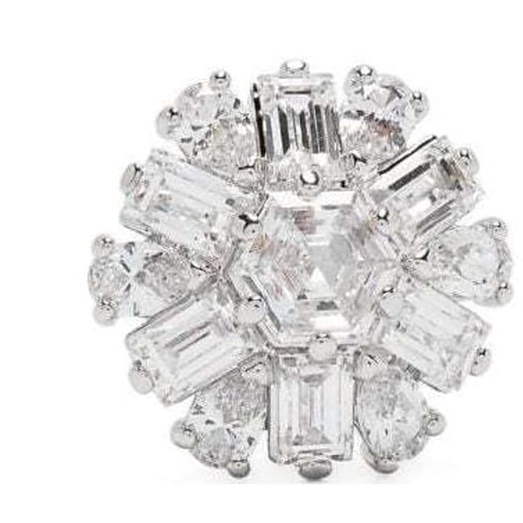 Серьги Swarovski Logo - изображение 2
