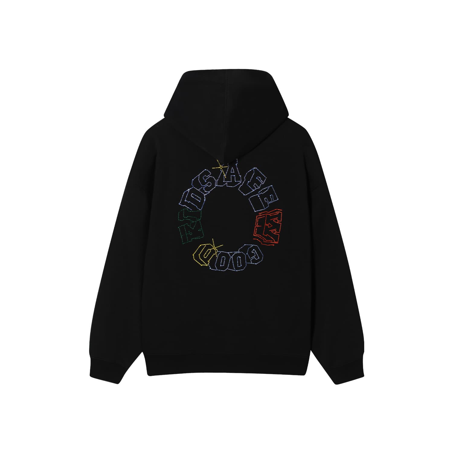 Худи AFGK 24SSLOGO - изображение 2