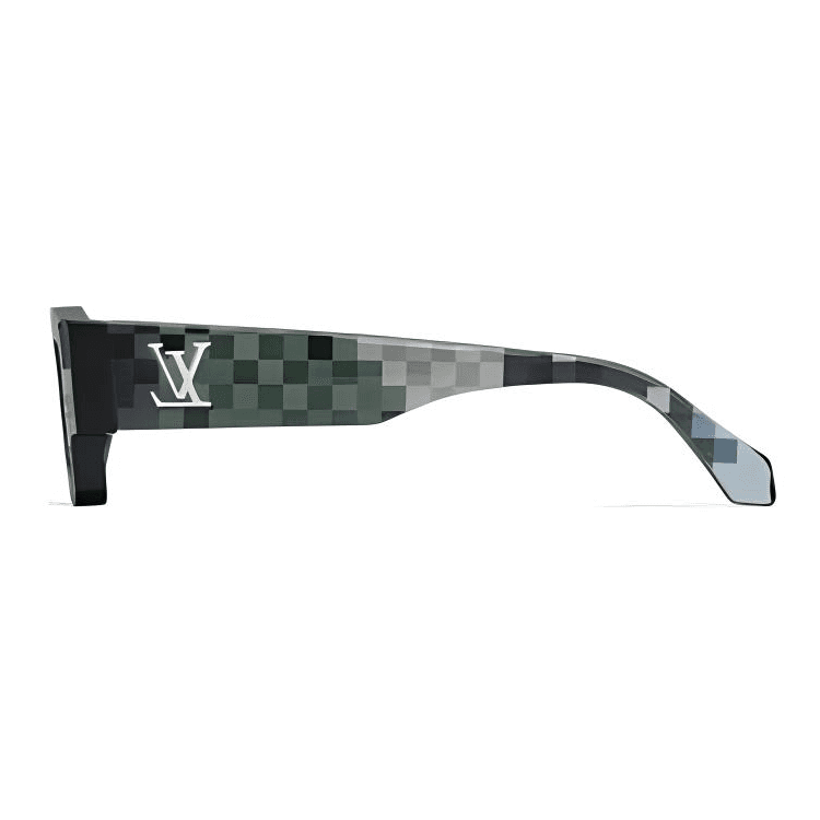 Солнцезащитные очки LOUIS VUITTON - изображение 3