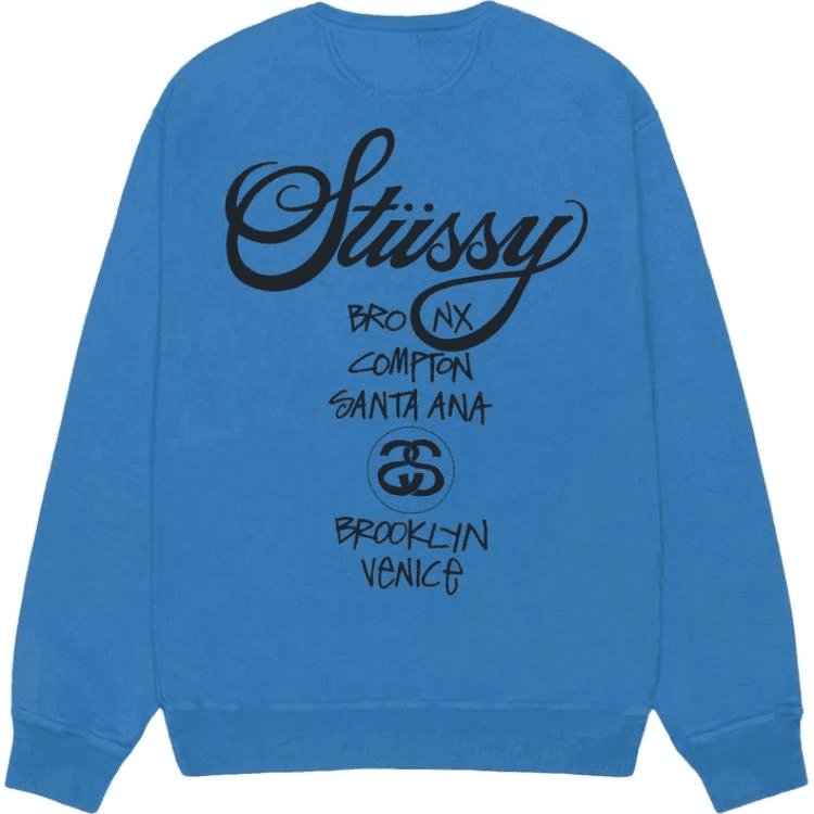 Худи Stussy - изображение 4