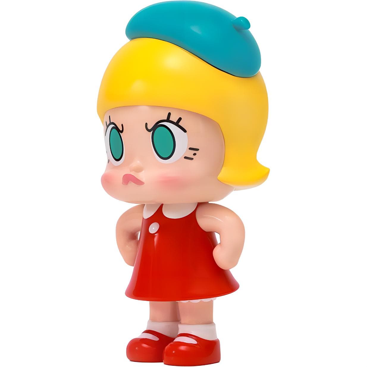 Фигурка POP MART Anger MOLLY 16cm - изображение 2