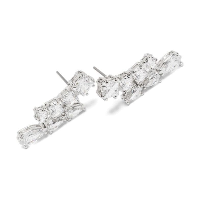 Серьги Swarovski Matrix - изображение 2