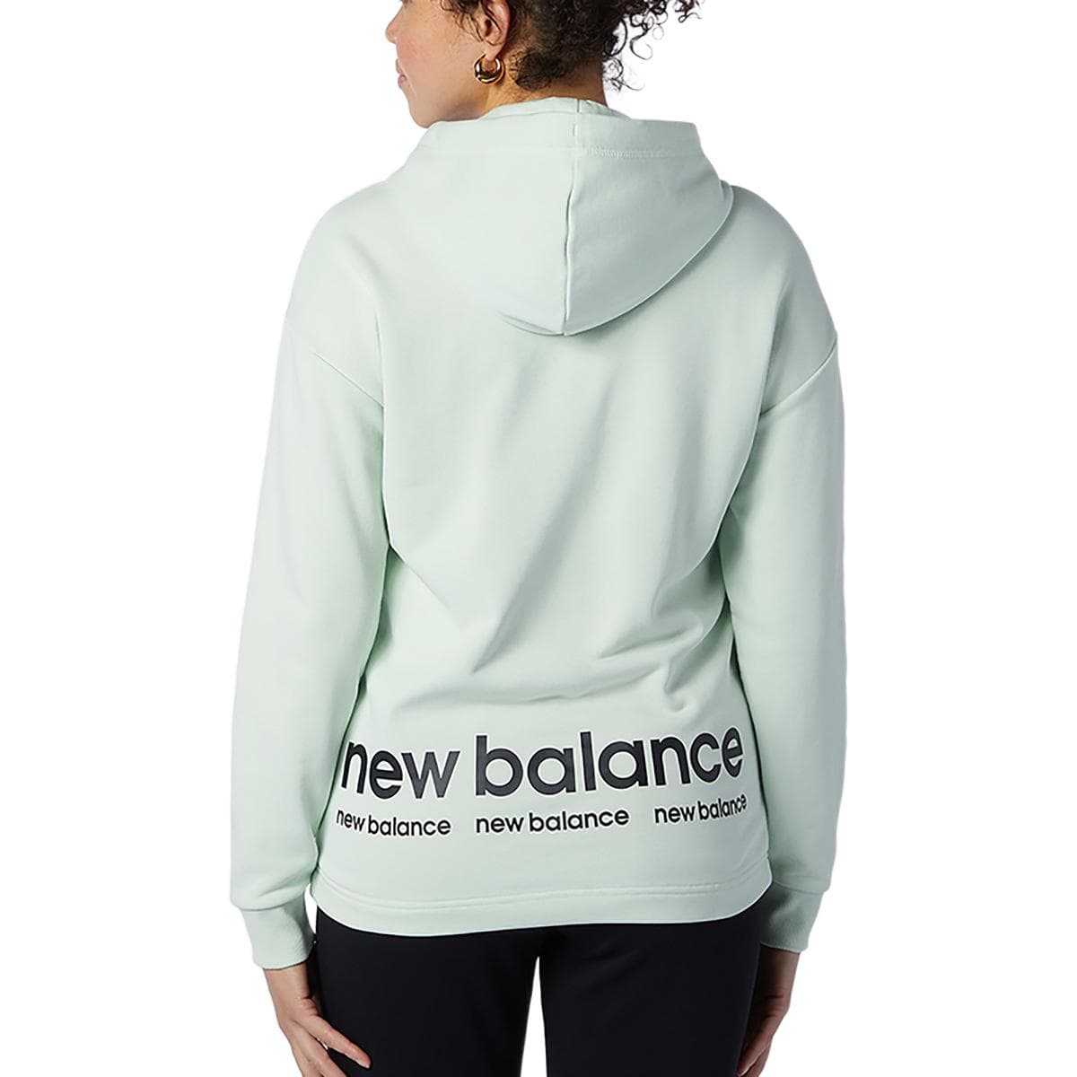 Худи New Balance - изображение 2