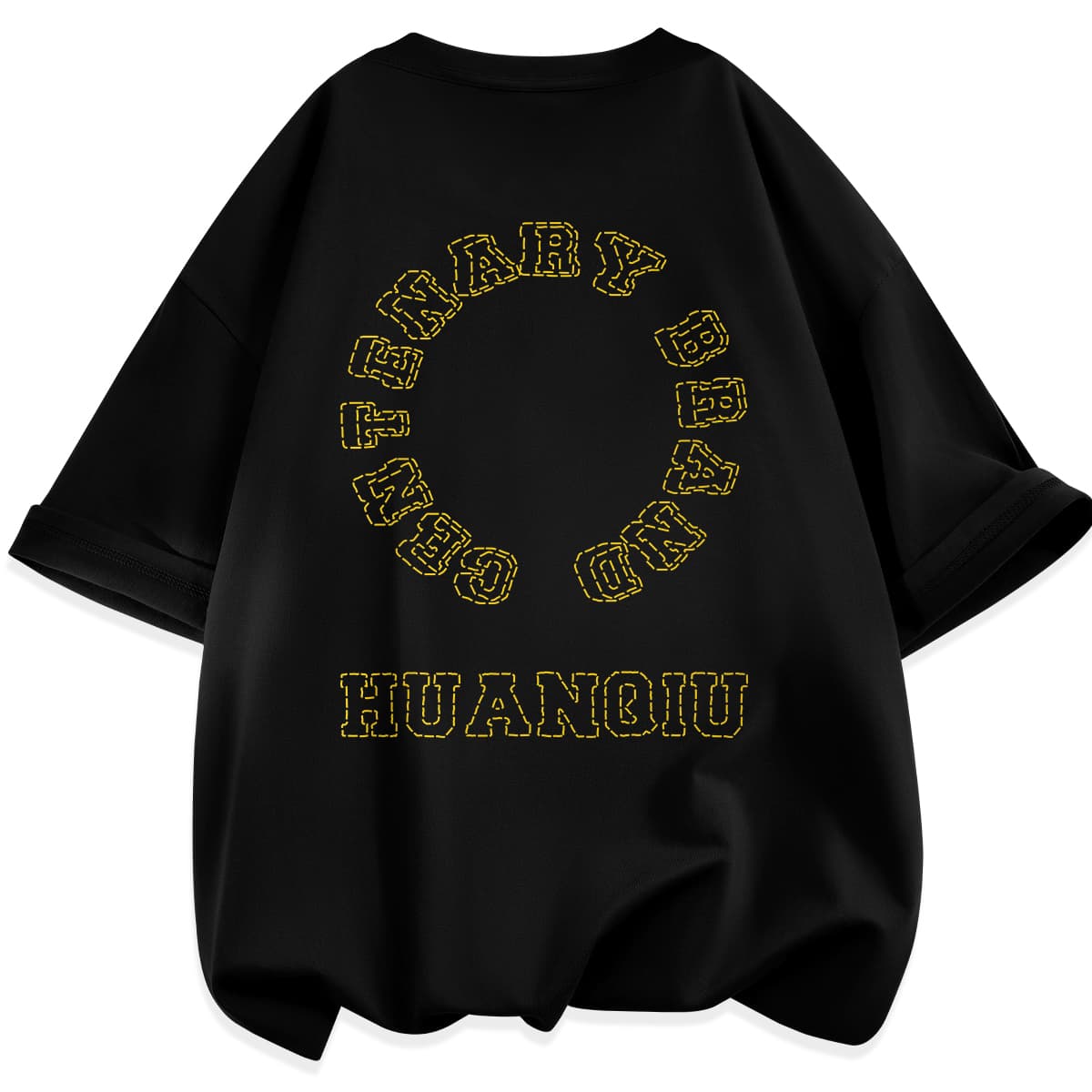 Футболка HUANQIU T - изображение 1