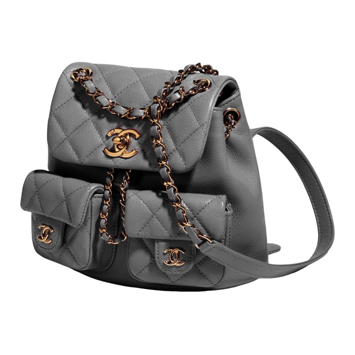 Рюкзак CHANEL 24A - изображение 2