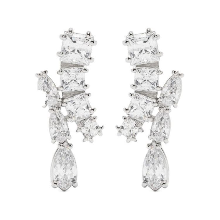 Серьги Swarovski Matrix - изображение 1