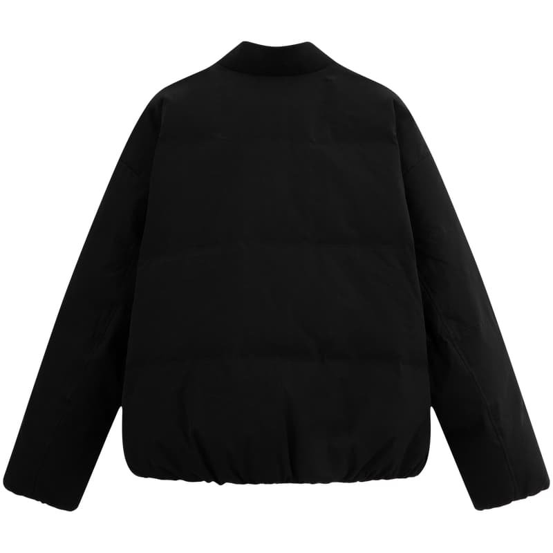Зимняя куртка Calvin Klein Lightweight Puffer Jacket - изображение 2